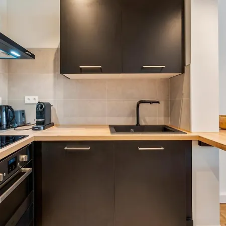 Appartement Fantastically Located Modern With Garage Available Ostende
